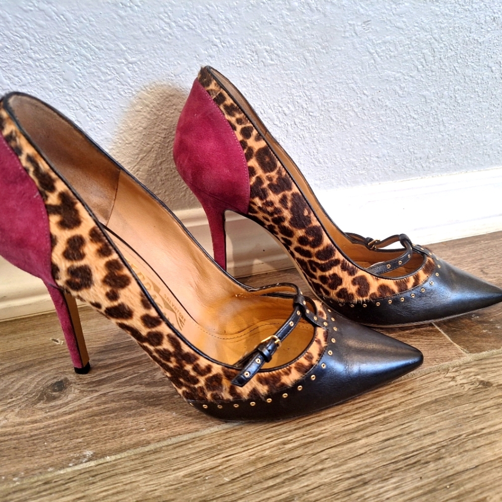Salvatore Ferragamo Pump Stunning